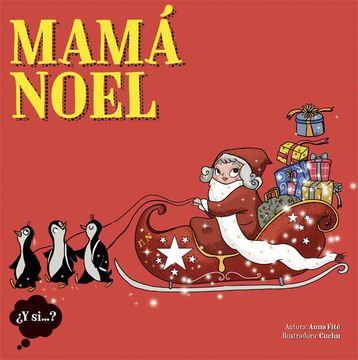 portada Mamá Noel (in Spanish)