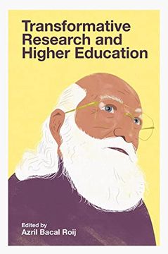 portada Transformative Research and Higher Education (en Inglés)