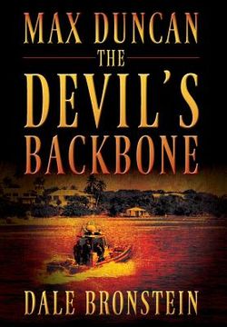 portada Max Duncan: The Devil's Backbone (en Inglés)