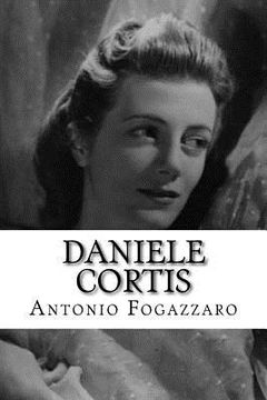 portada Daniele Cortis (en Italiano)