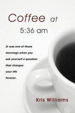 portada coffee at 5: 36 am