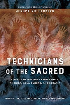 portada Technicians of the Sacred: A Range of Poetries from Africa, America, Asia, Europe, and Oceania