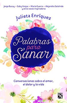 portada Palabras Para Sanar (in Spanish)