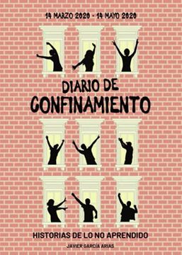 portada Diarío de Confinamiento (in Spanish)
