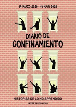 portada Diarío de Confinamiento