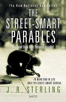 portada The Street-Smart Parables (en Inglés)