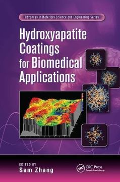 portada Hydroxyapatite Coatings for Biomedical Applications (en Inglés)