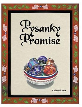 portada Pysanky Promise (en Inglés)