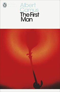 portada The First man (Penguin Modern Classics) (in English)