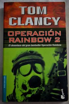 portada Operación Rainbow 2