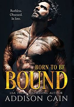 portada Born to be Bound (en Inglés)