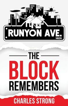 portada Runyon Ave: The Block Remembers (in English)