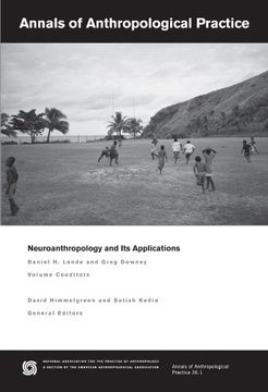 portada Neuroanthropology and Its Applications (en Inglés)