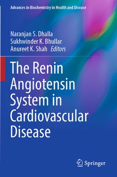 portada The Renin Angiotensin System in Cardiovascular Disease (in English)