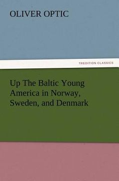 portada up the baltic young america in norway, sweden, and denmark (en Inglés)