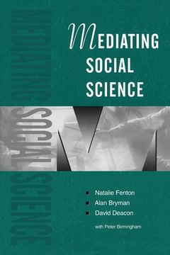 portada mediating social science (en Inglés)