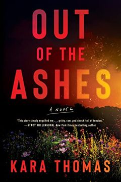 portada Out of the Ashes: A Novel (in English)
