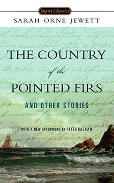 portada The Country of Pointed Firs and Other Stories (in English)