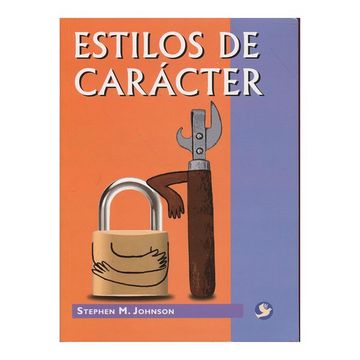 portada Estilos de Carácter (in Spanish)