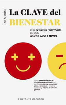 portada La Clave del Bienestar (Salud y Vida Natural) (in Spanish)