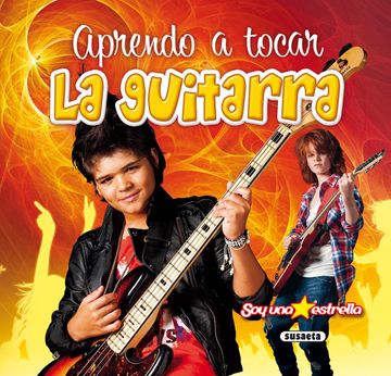 portada Aprendo a Tocar la Guitarra (Soy una Estrella) (in Spanish)