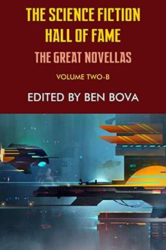 portada The Science Fiction Hall of Fame Volume Two-B: The Great Novellas (in English)
