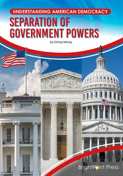 portada Separation of Government Powers (in English)