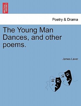 portada the young man dances, and other poems. (en Inglés)
