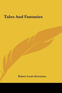 portada tales and fantasies