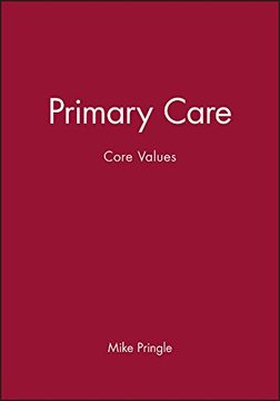 portada Primary Care: Core Values 