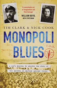 portada Monopoli Blues (en Inglés)