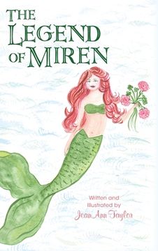 portada The Legend of Miren (en Inglés)