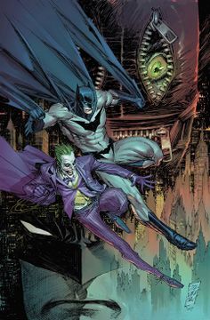 portada Batman y el Joker: El Dúo Mortífero núm. 4 de 7 (en Castellano)