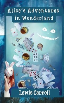 portada Alice's Adventures in Wonderland (Annotated) (en Inglés)
