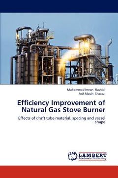 portada efficiency improvement of natural gas stove burner (in English)