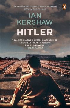 portada Hitler (en Inglés)