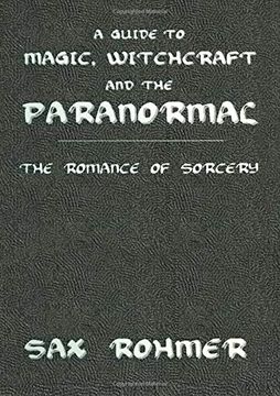 portada Guide to Magic, Sorcery & Witchcraft (Kegan Paul Library of Arcana) (en Inglés)