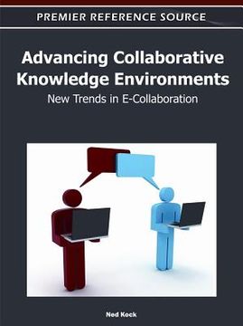 portada advancing collaborative knowledge environments
