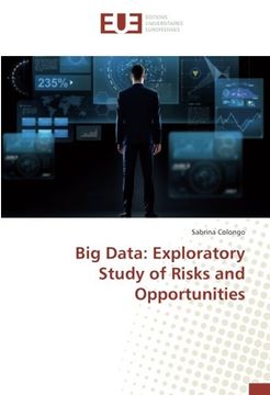 portada Big Data: Exploratory Study of Risks and Opportunities
