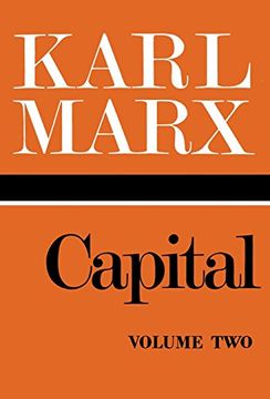 portada Capital Volume 2: A Critique of Political Economy: V. 2: (in English)