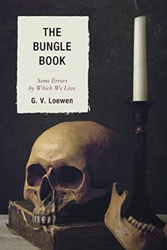 portada The Bungle Book: Some Errors by Which we Live (en Inglés)