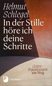 portada In der Stille Höre ich Deine Schritte: Gottesbegegnungen am weg (in German)