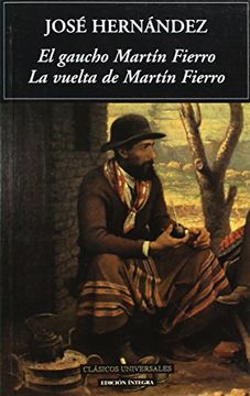 portada Martín Fierro (Clásicos universales)