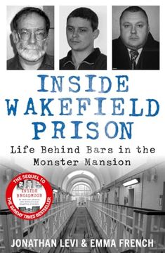 portada Inside Wakefield Prison