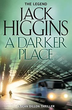 portada A Darker Place (Sean Dillon Series, Book 16) (in English)