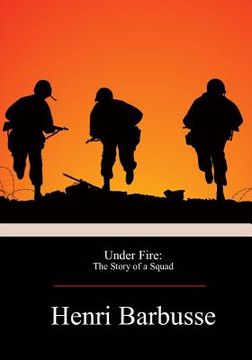 portada Under Fire (in English)