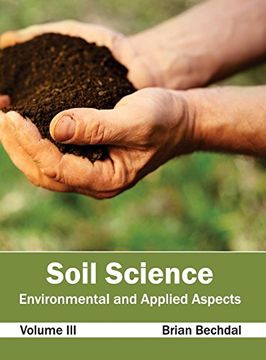portada 3: Soil Science: Environmental and Applied Aspects (Volume III)