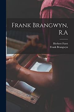 portada Frank Brangwyn, r. An (in English)