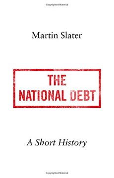 portada The National Debt: A Short History (en Inglés)