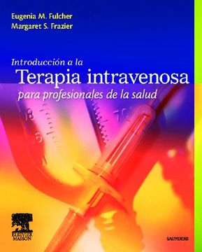 portada Introducción a la Terapia Intravenosa Para Profesionales de la Salud